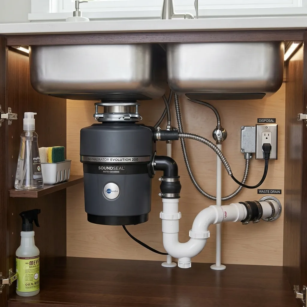 Garbage Disposal Repair Plumber in Kernville, CA