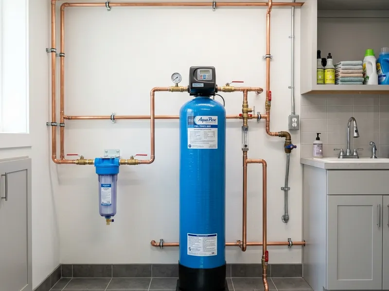 Water Filtration Systems Plumber in Kernville, CA